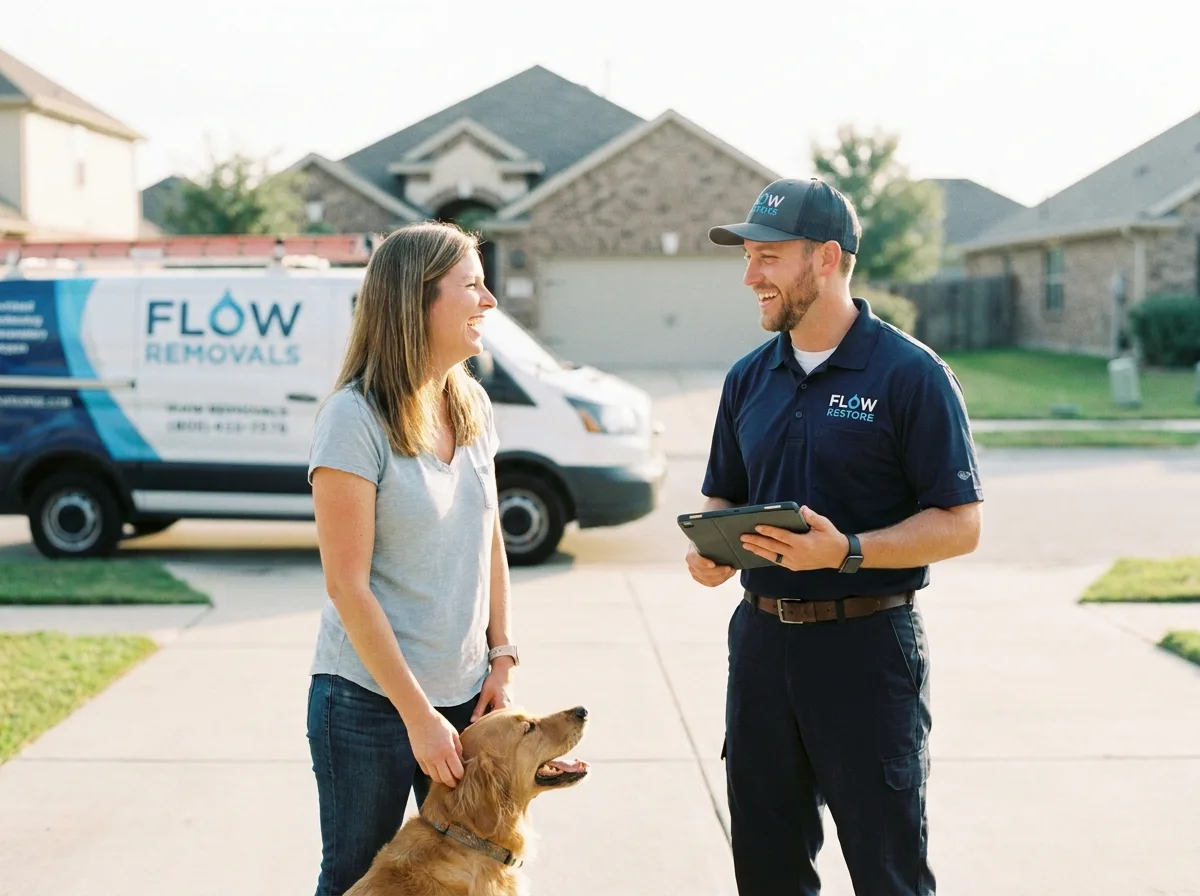 Water Removal Sheboygan, WI FAQs